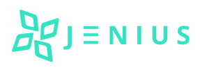JENIUS Branded Logo