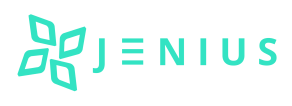 JENIUS Branded Logo
